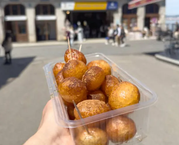 Açılış Lokması